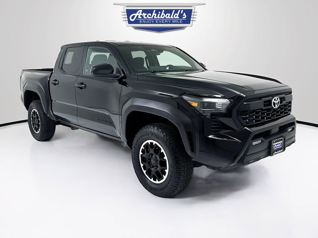 Used 2024 Toyota Tacoma TRD Off-Road