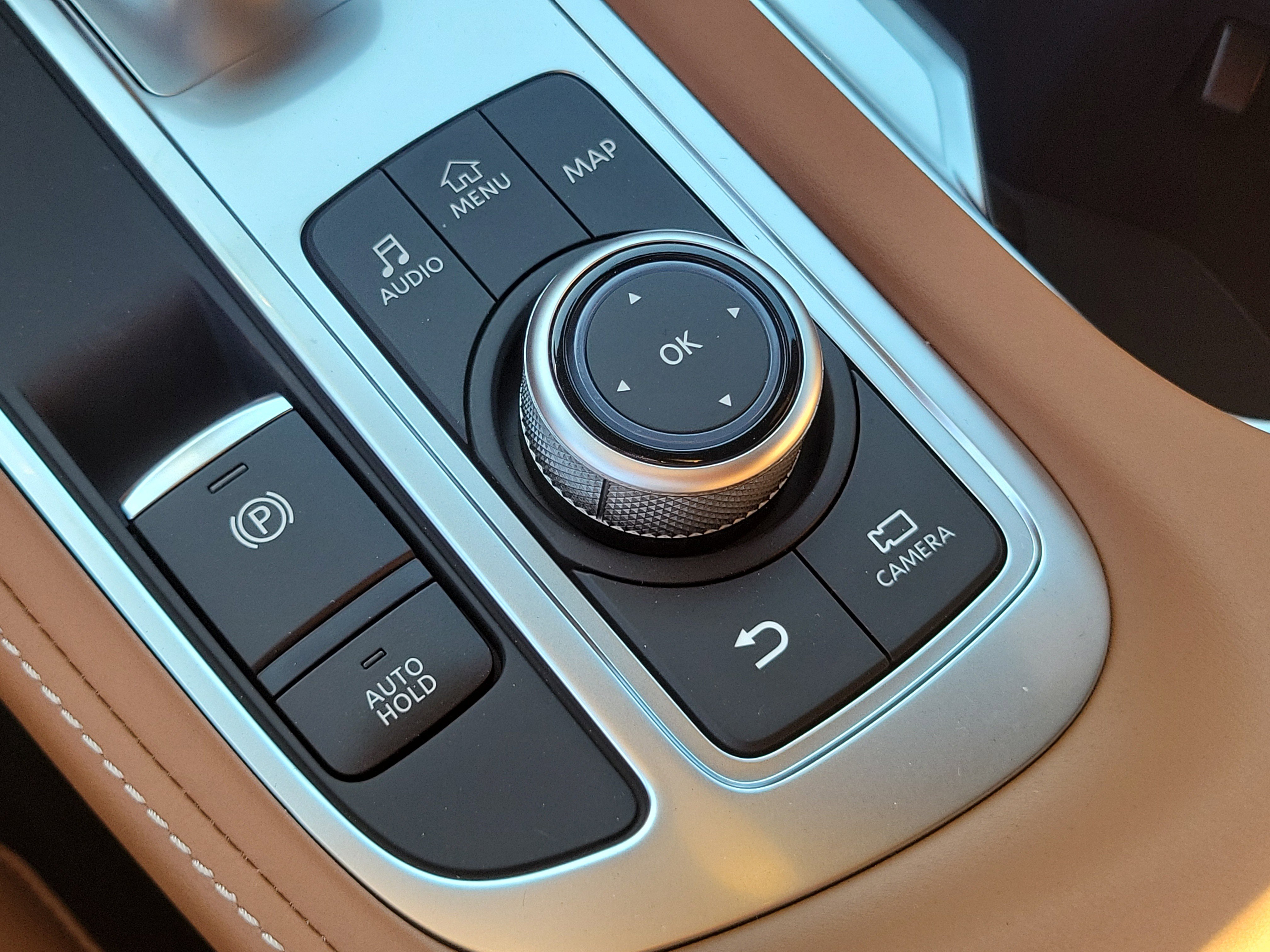 New 2026 INFINITI QX60 Autograph w/ Dark Cargo Package image 20