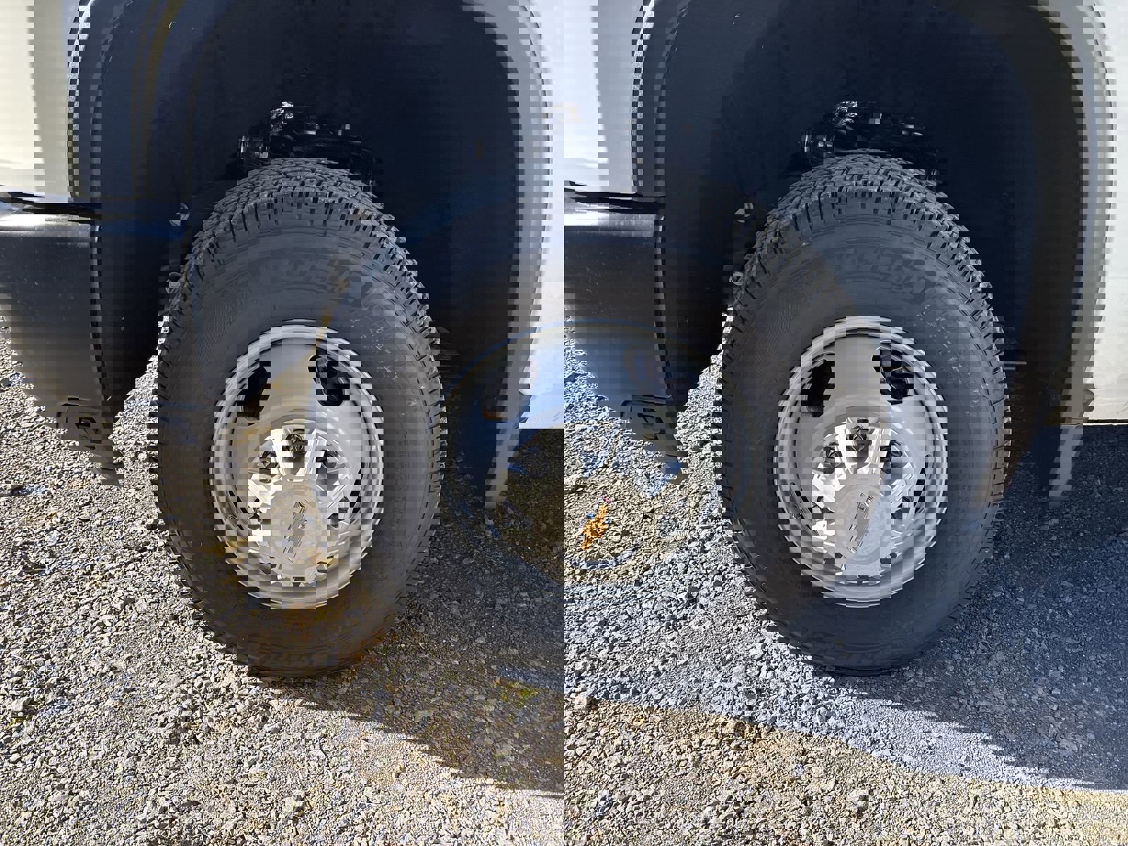 New 2026 Chevrolet Silverado 3500 W/T w/ WT Convenience Package image 13