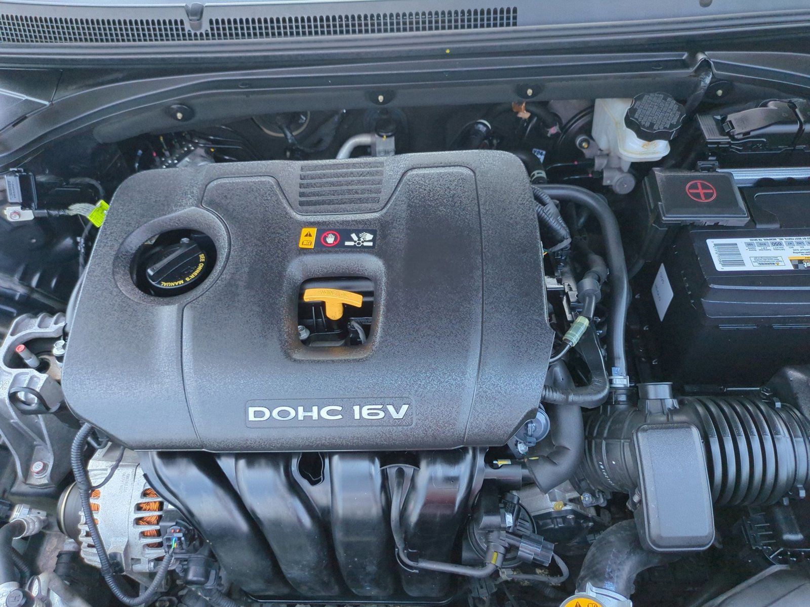 Used 2020 Hyundai Veloster 2.0 Premium FWD image 21