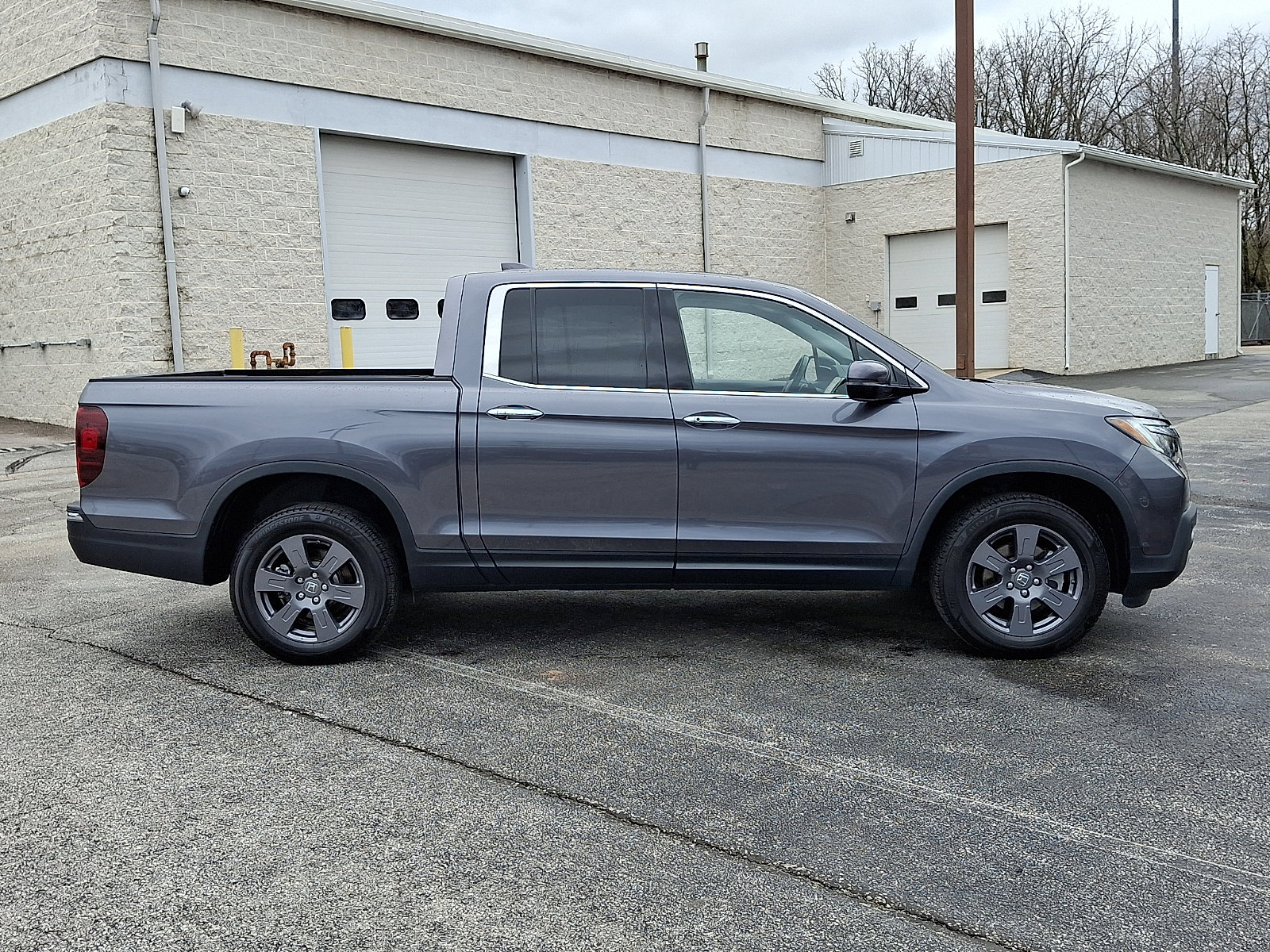 Used 2020 Honda Ridgeline RTL-E image 9