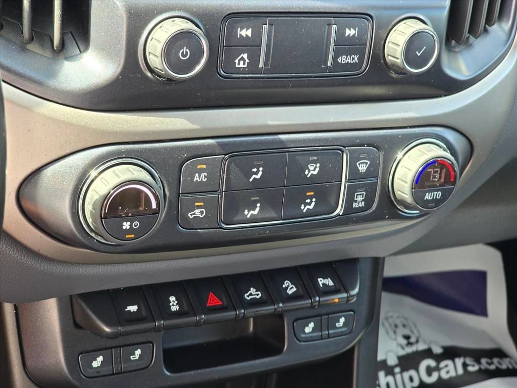 Used 2019 Chevrolet Colorado Z71 RWD image 17