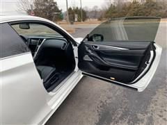 Used 2017 INFINITI Q60 w/ Premium Plus Package 2.0T image 12
