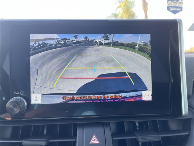 Used 2023 Toyota RAV4 XLE image 14