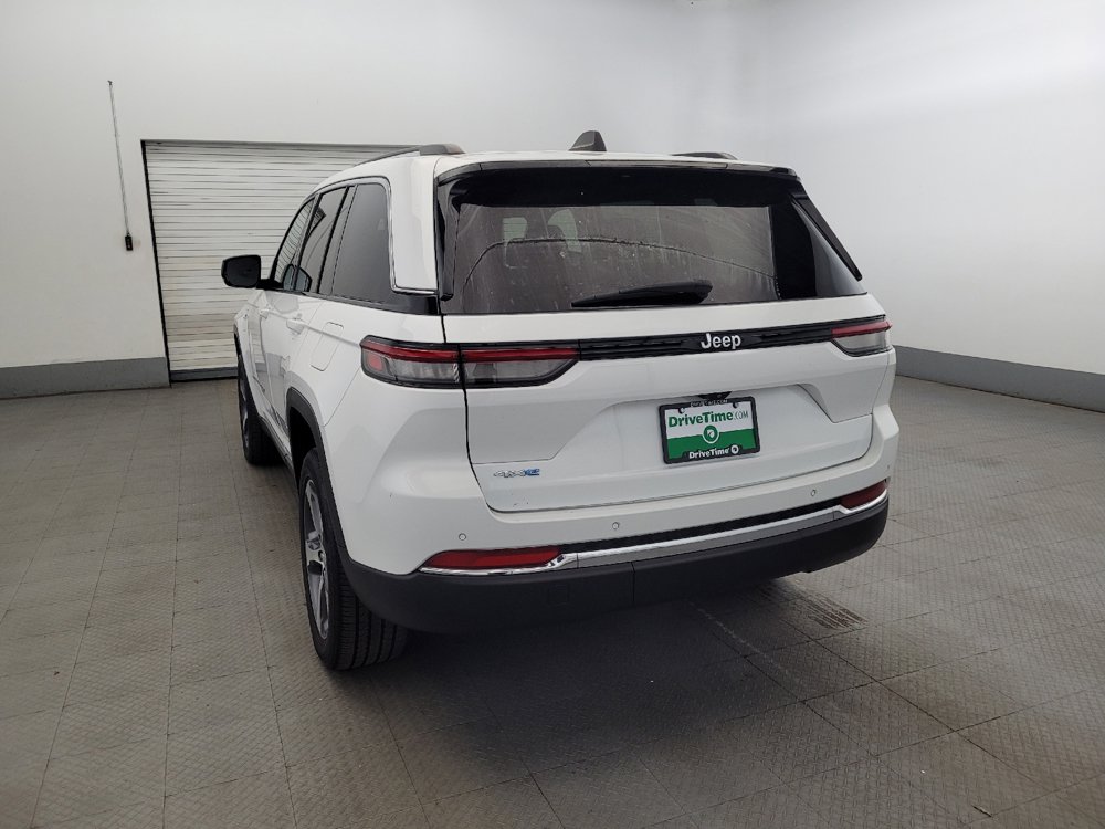 Used 2023 Jeep Grand Cherokee 4WD 4xe image 6