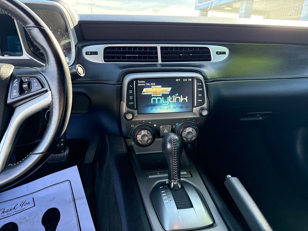 Used 2015 Chevrolet Camaro LT image 22