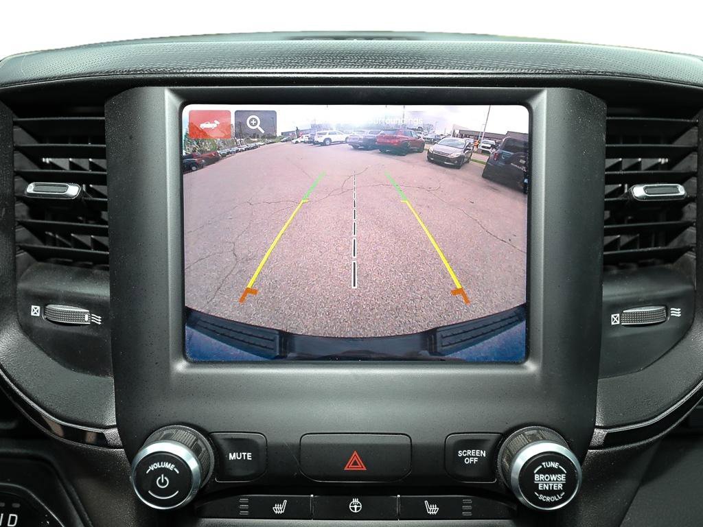 Used 2023 RAM 1500 Big Horn image 17