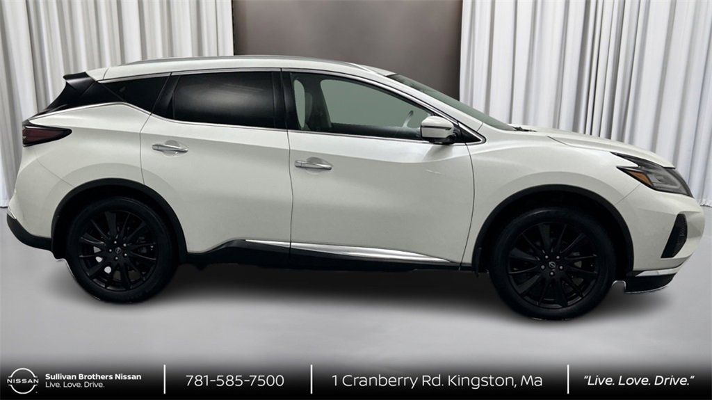 Certified 2023 Nissan Murano Platinum w/ Cargo Package image 4