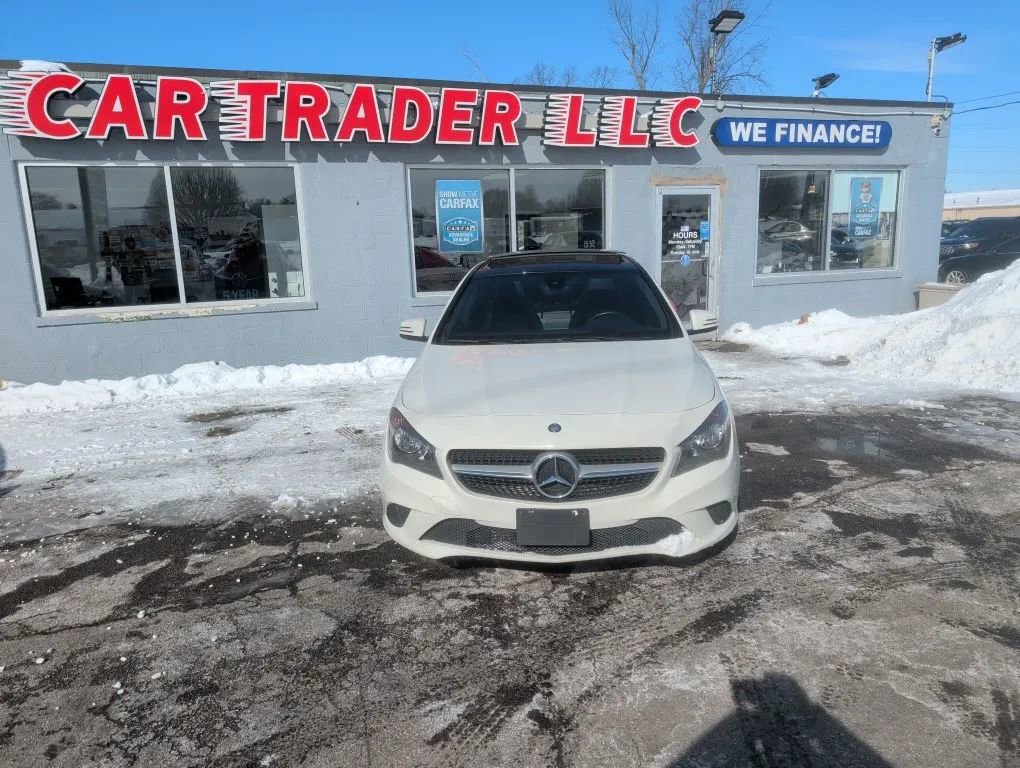 Used 2016 Mercedes-Benz CLA 250 4MATIC image 3