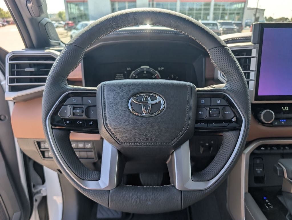 New 2026 Toyota Tundra 1794 Edition AWD/4WD image 16