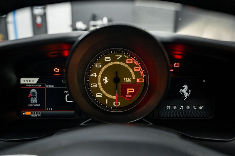 Used 2021 Ferrari F8 Tributo RWD image 25