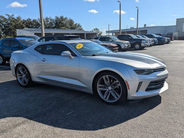 Used 2018 Chevrolet Camaro LT image 3