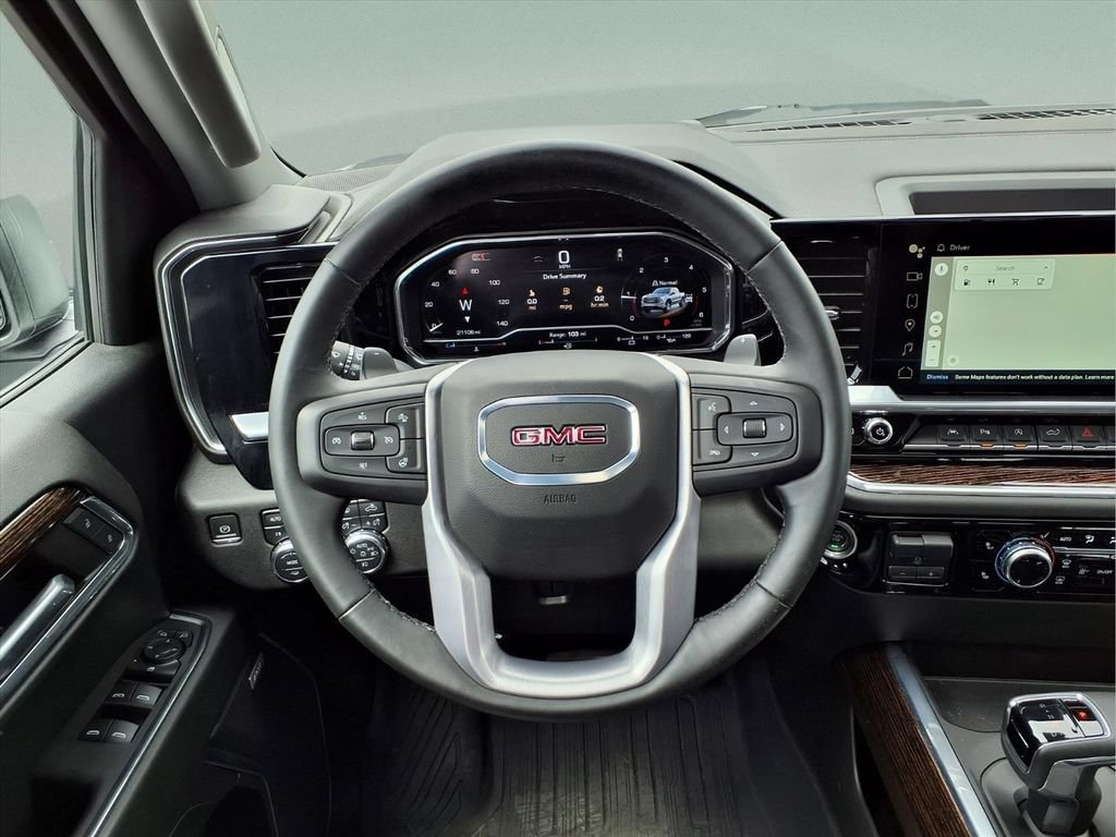 Certified 2024 GMC Sierra 1500 Elevation w/ Elevation Premium Package AWD/4WD image 20