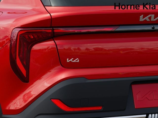 New 2026 Kia K4 GT-Line Turbo FWD image 11