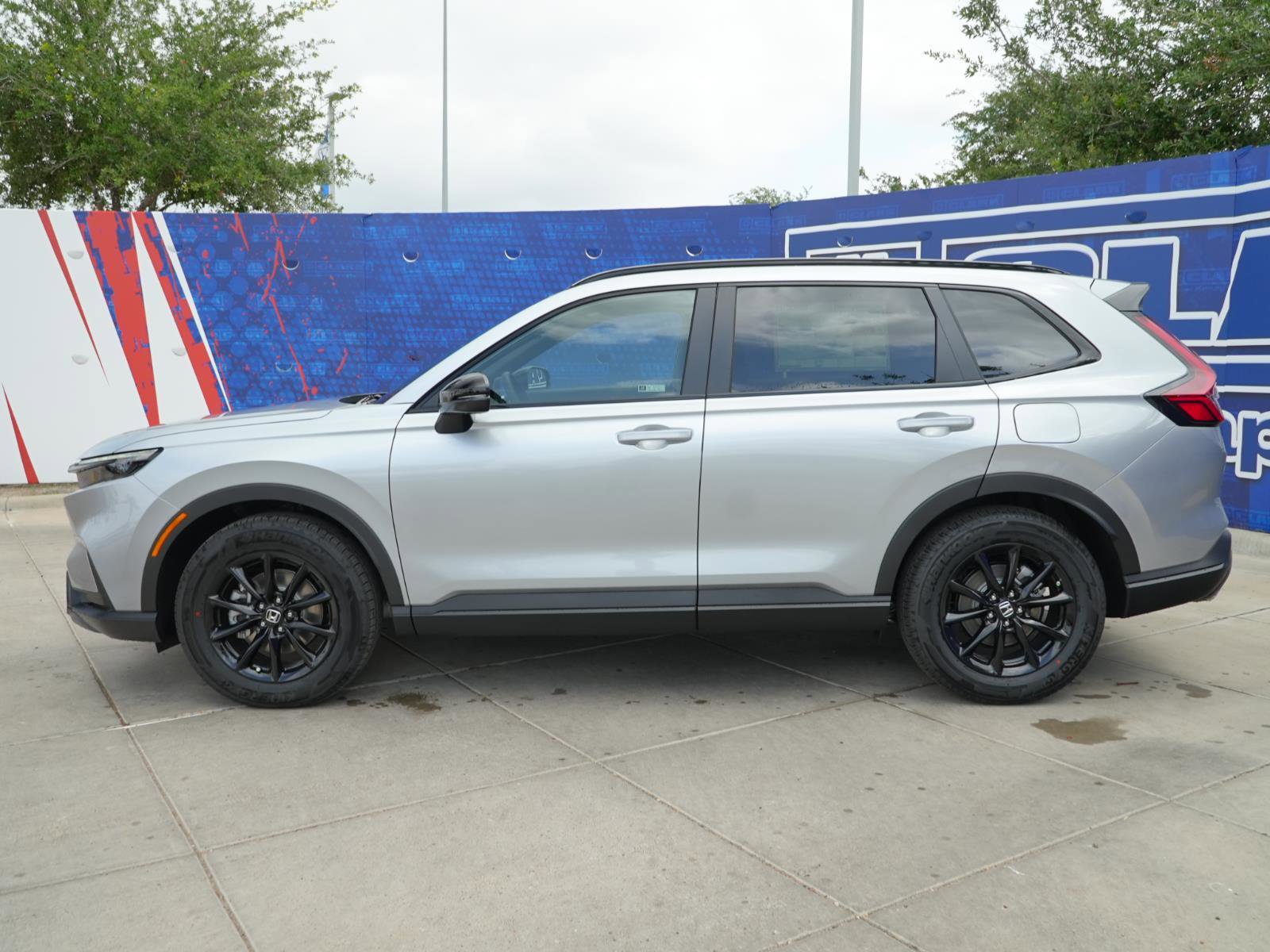 New 2026 Honda CR-V Sport image 10
