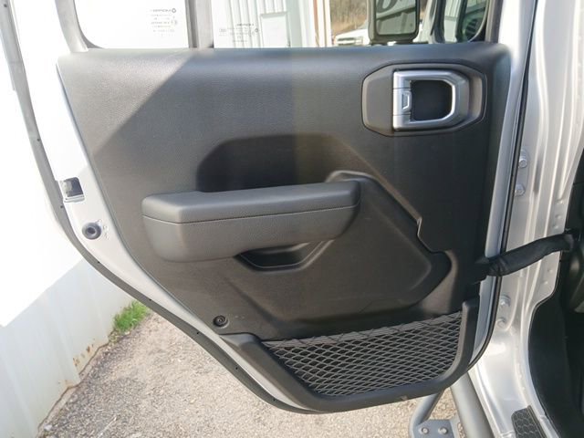 Used 2024 Jeep Wrangler Sport S image 22