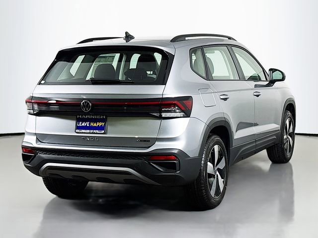 New 2026 Volkswagen Taos S image 7