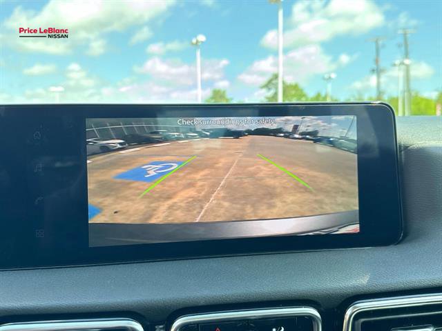 Used 2026 Nissan Sentra SV w/ Floor Mat Package FWD image 25