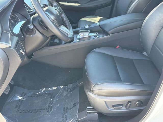 Certified 2023 INFINITI QX50 Pure image 22