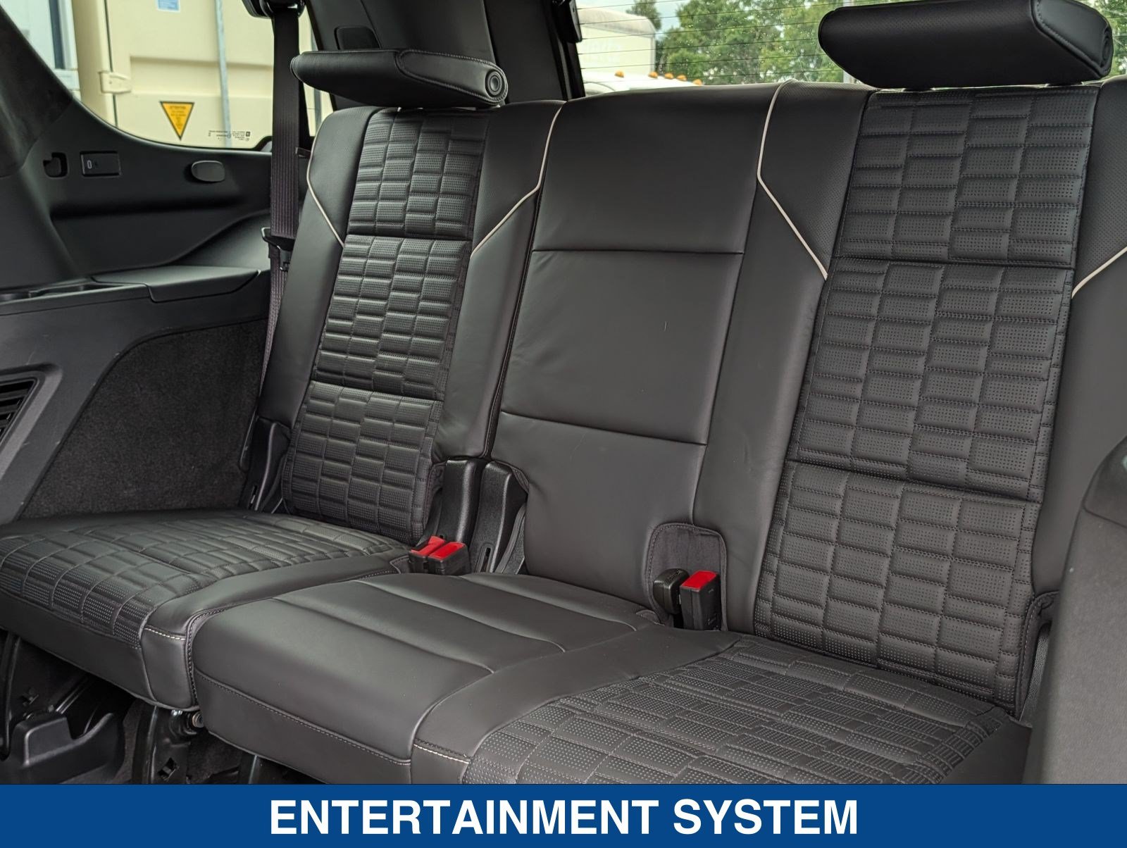 Used 2024 Cadillac Escalade V w/ LPO, ONYX Package AWD/4WD image 16