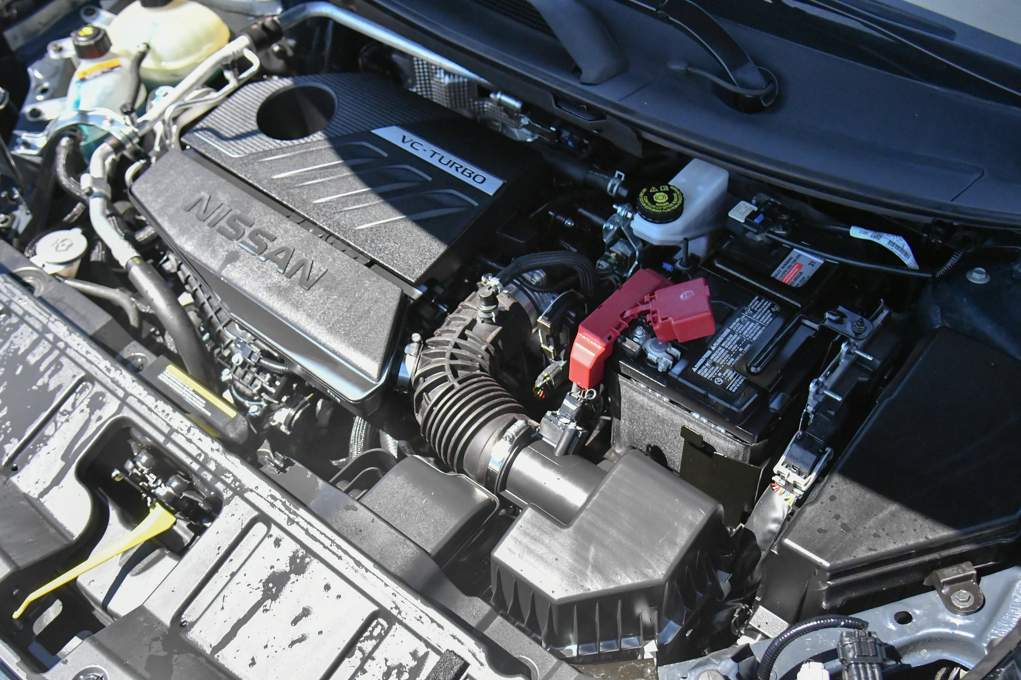 Used 2025 Nissan Rogue SV FWD image 47
