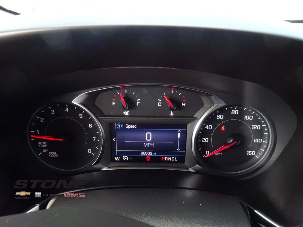 Used 2024 Chevrolet Equinox LT image 25