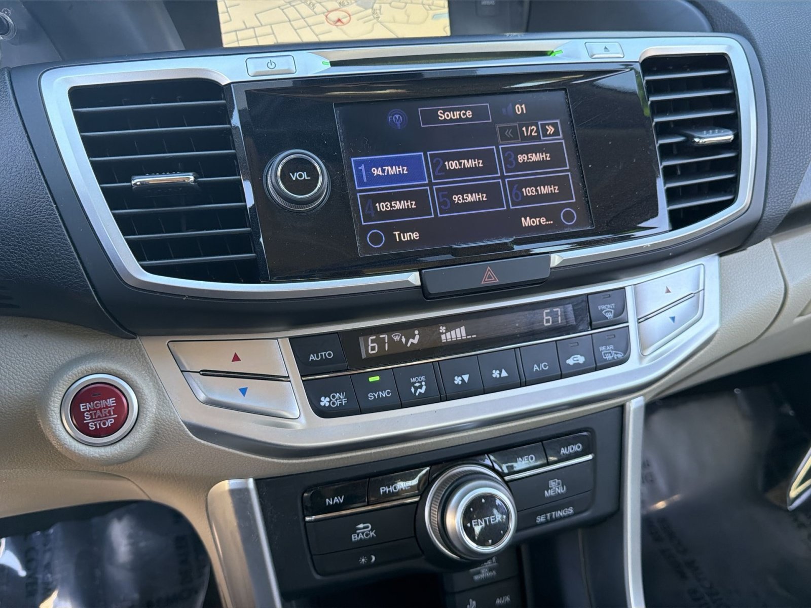 Used 2014 Honda Accord EX-L image 18