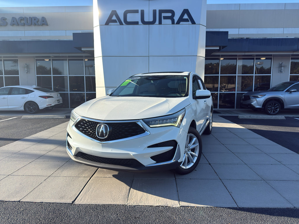 Used 2019 Acura RDX AWD