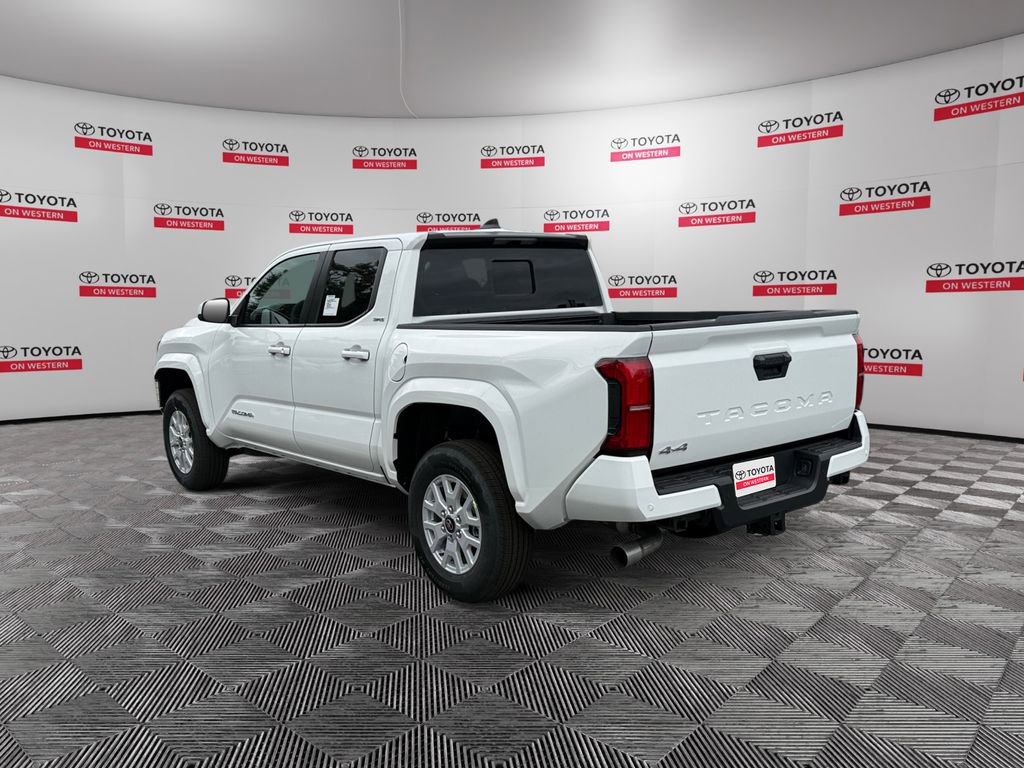 New 2025 Toyota Tacoma SR5 AWD/4WD image 3