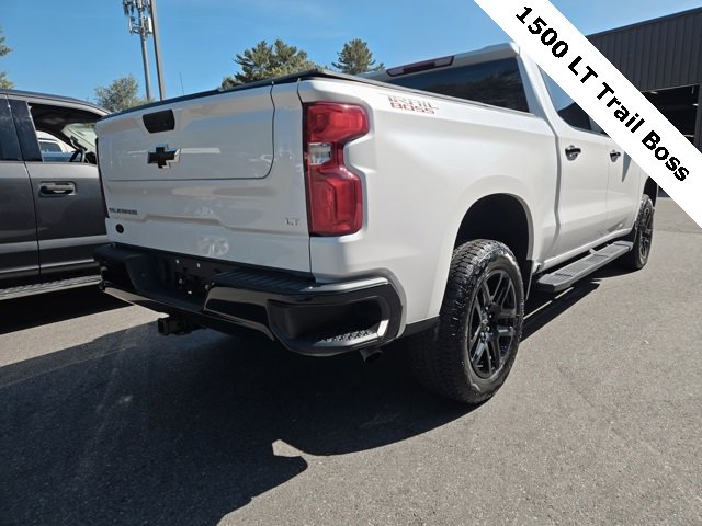 Used 2024 Chevrolet Silverado 1500 LT Trail Boss w/ Protection Package image 2
