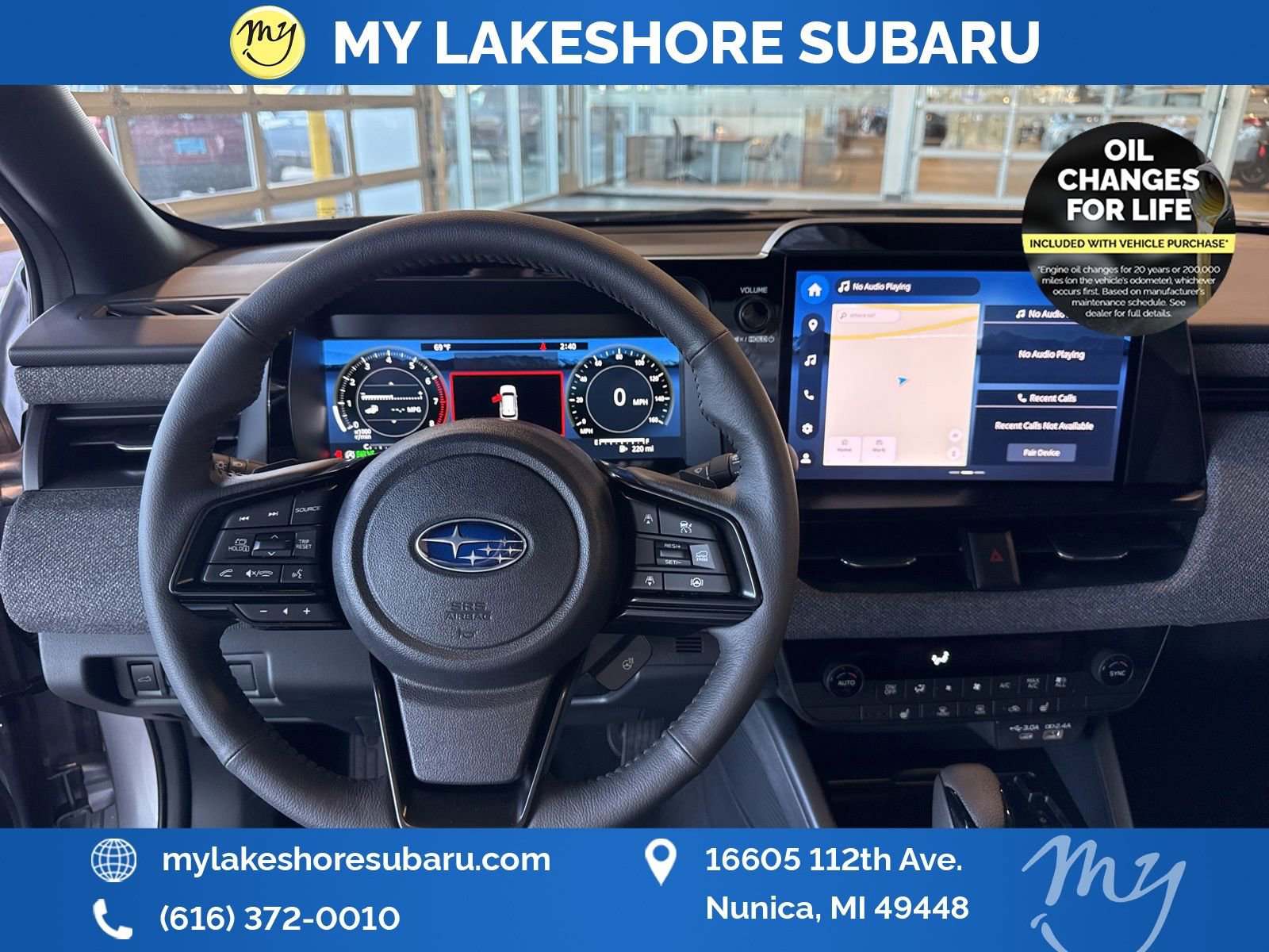 New 2026 Subaru Outback Limited image 13