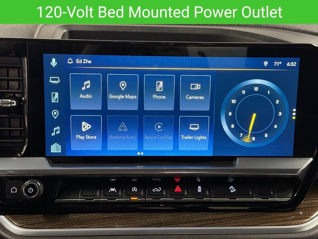 Certified 2022 Chevrolet Silverado 1500 LT image 34