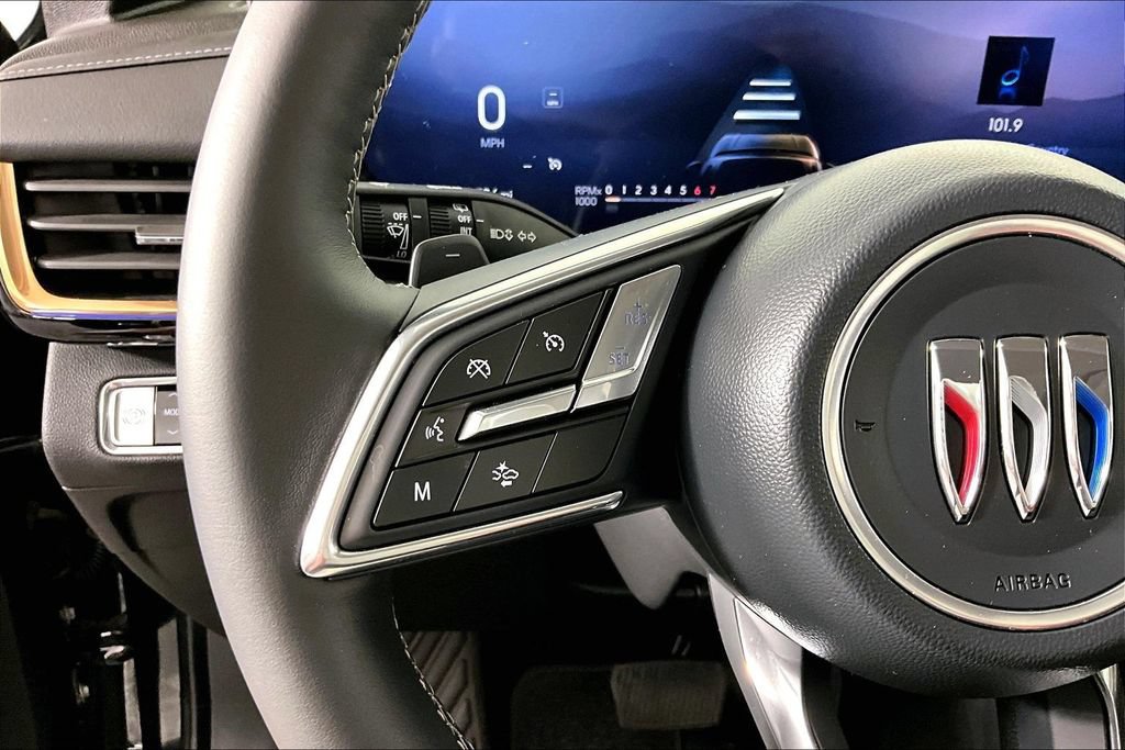 Certified 2024 Buick Envision Avenir AWD/4WD image 10