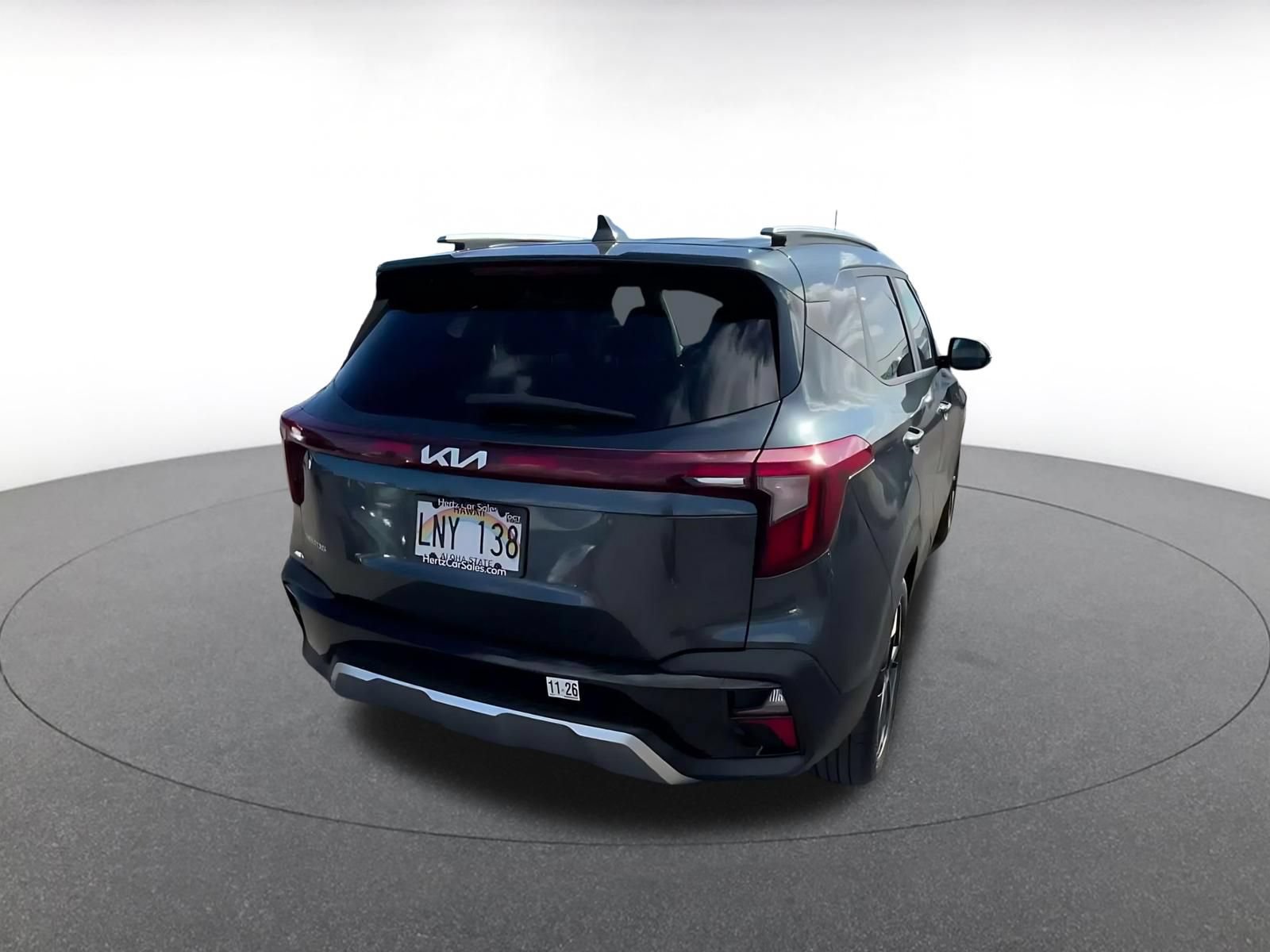 Used 2025 Kia Seltos S FWD image 13
