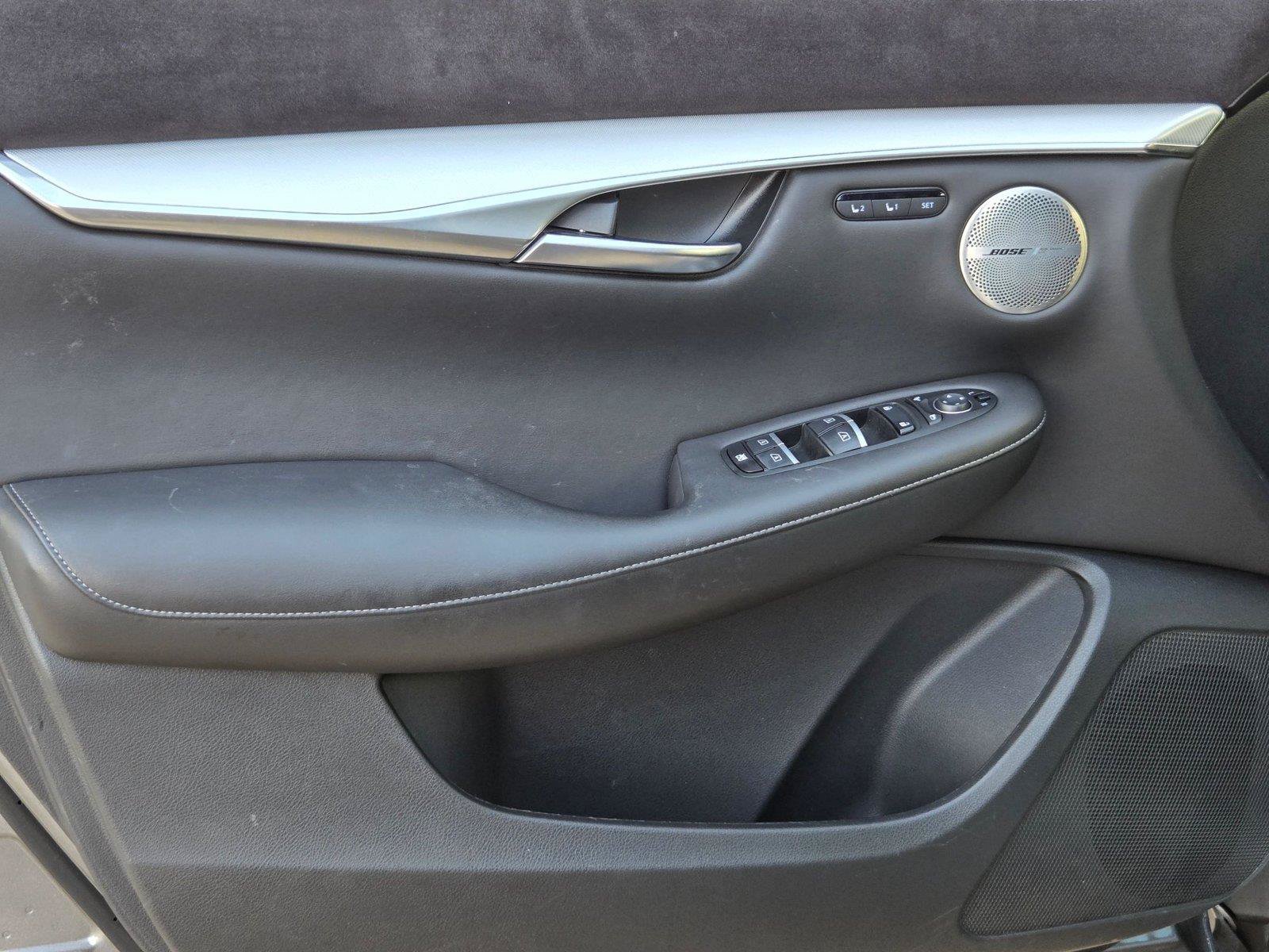 Used 2022 INFINITI QX50 Sensory FWD image 25