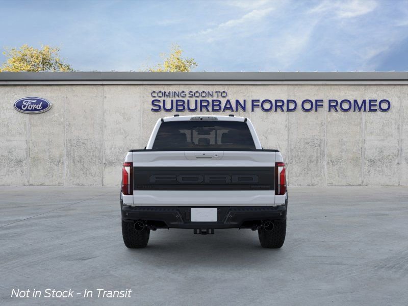New 2026 Ford F150 Raptor AWD/4WD image 6
