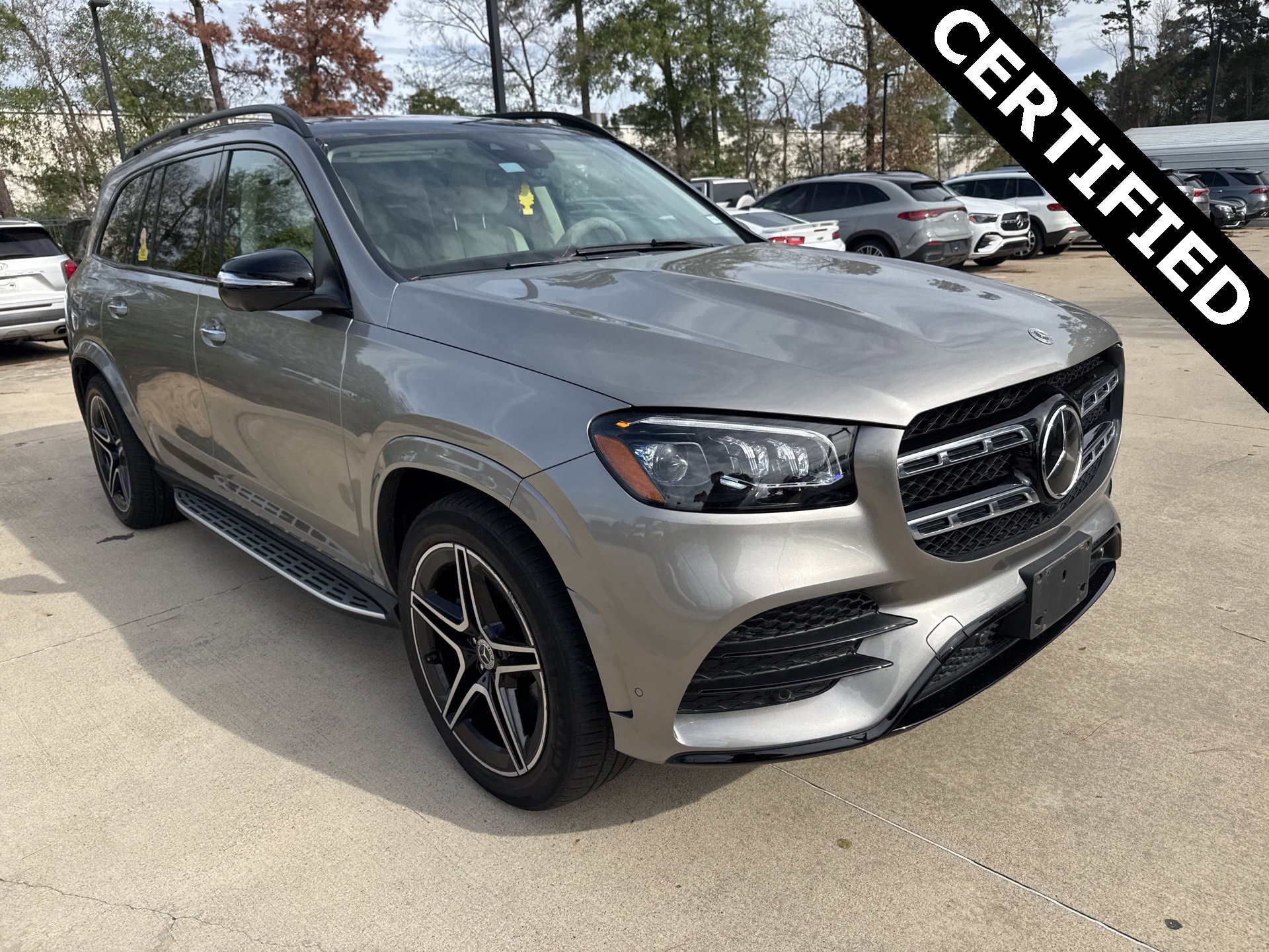 Used 2023 Mercedes-Benz GLS 450 4MATIC