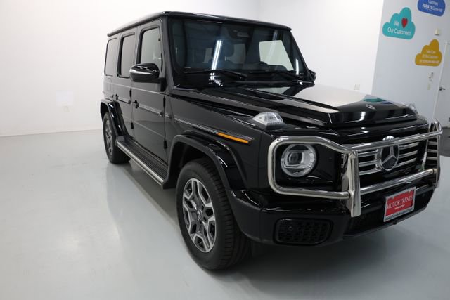 Used 2025 Mercedes-Benz G 550 image 60
