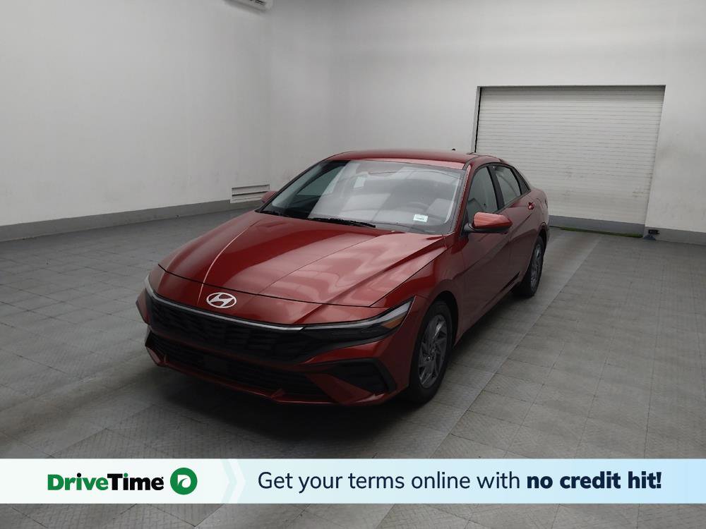 Used 2024 Hyundai Elantra SEL