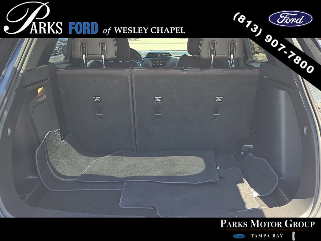 Used 2023 Chevrolet TrailBlazer ACTIV FWD image 8