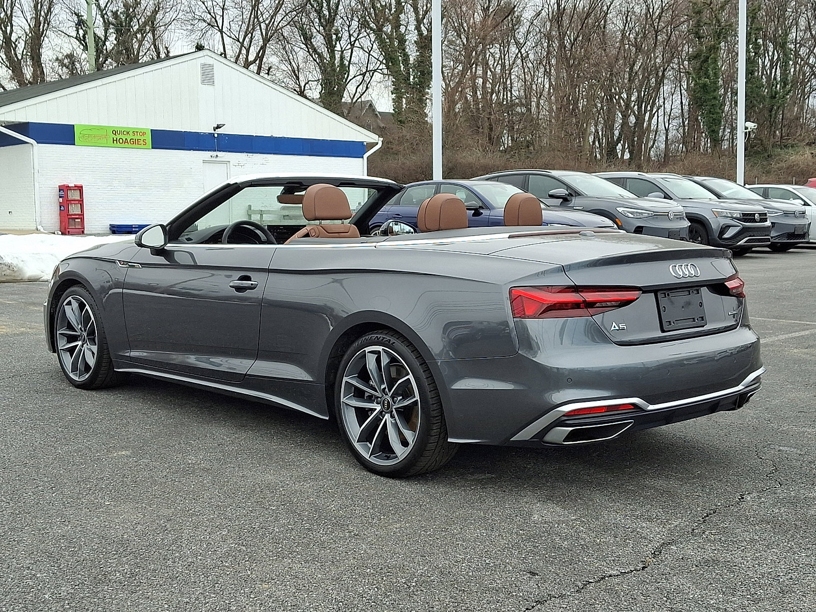 Used 2023 Audi A5 2.0T Premium Plus w/ Premium Plus image 4