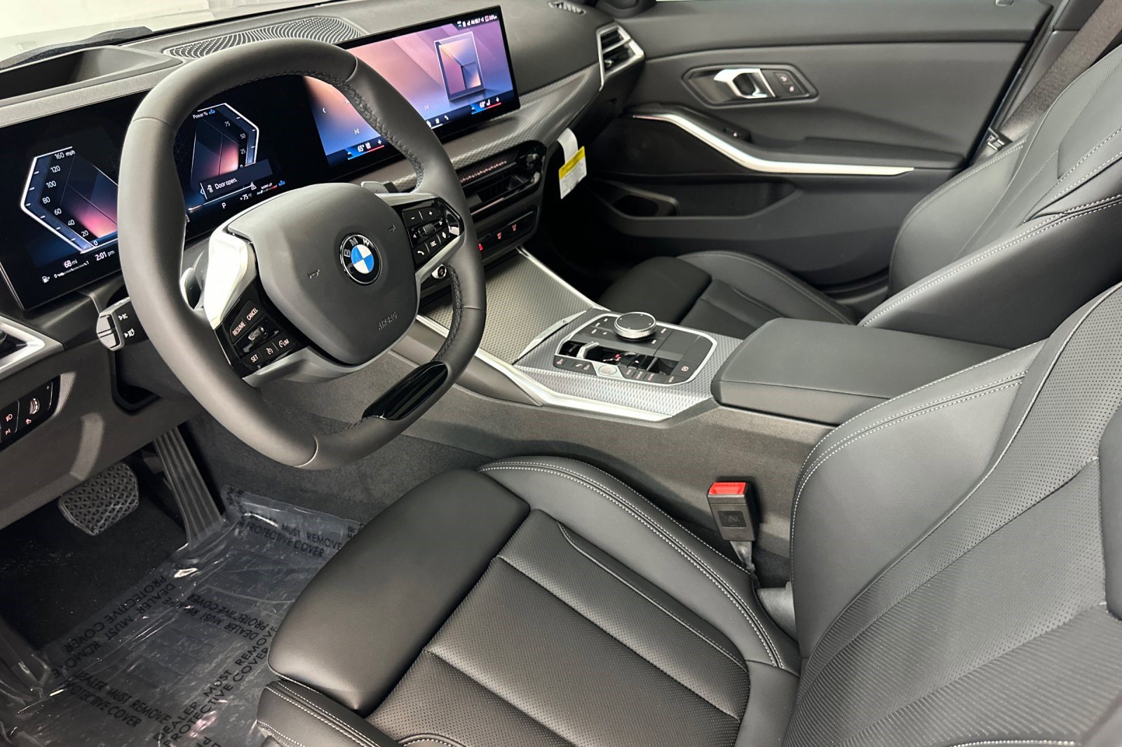 New 2026 BMW 330i Sedan w/ Premium Package image 4