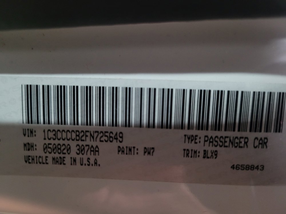 Used 2015 Chrysler 200 C FWD image 33