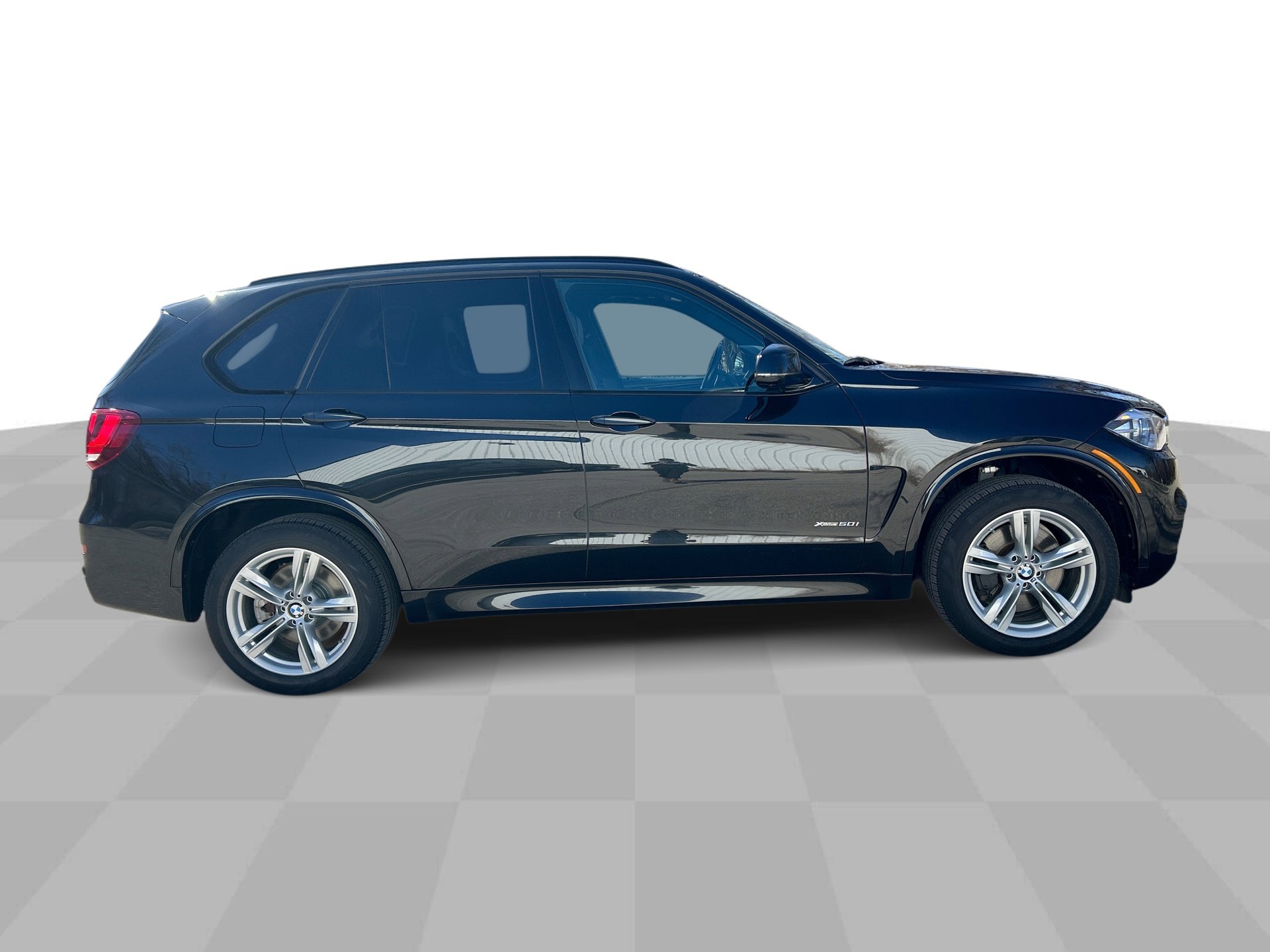 Used 2016 BMW X5 xDrive50i image 10