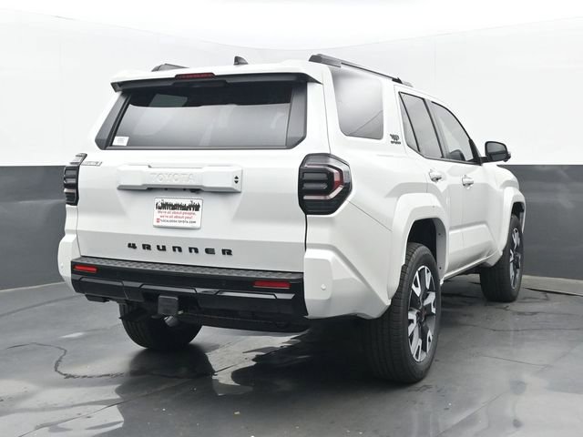 New 2026 Toyota 4Runner TRD Sport Premium RWD image 21