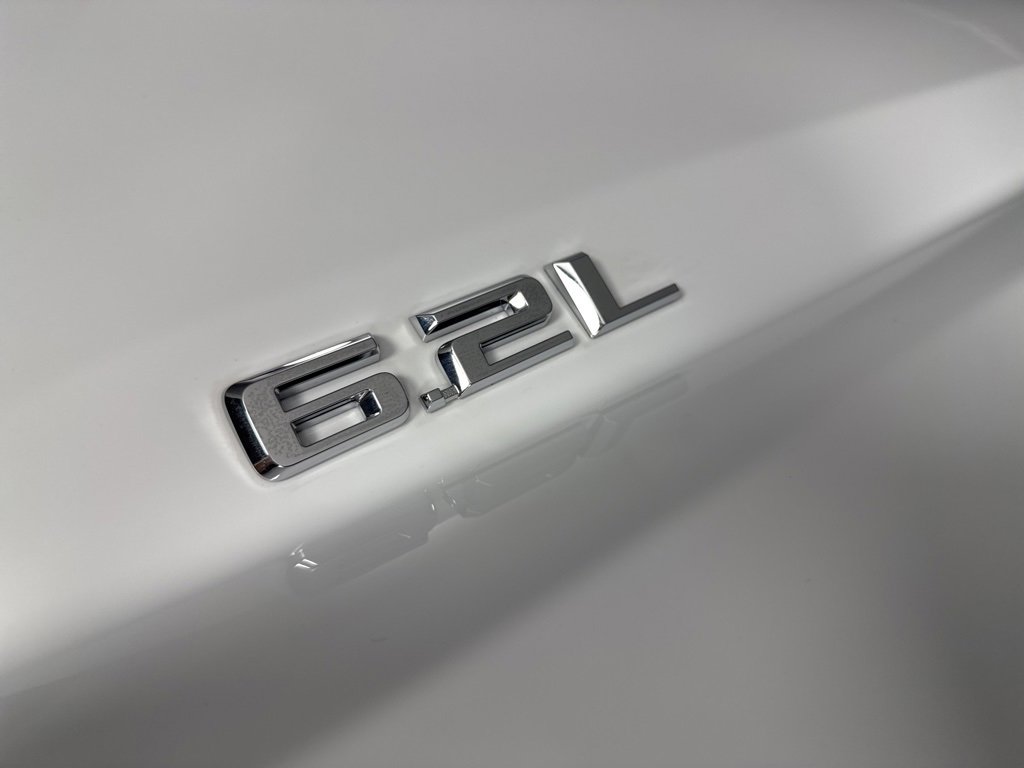 New 2025 Chevrolet Silverado 1500 LTZ w/ LTZ Premium Package image 10