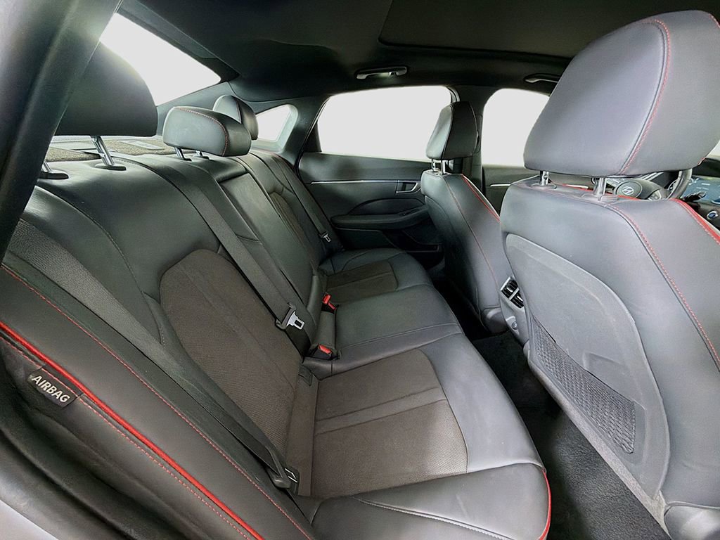 Used 2023 Hyundai Sonata SEL Plus image 27