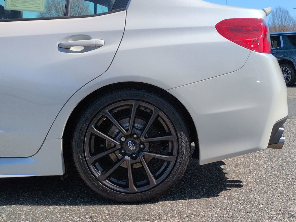 Used 2020 Subaru WRX Limited image 27