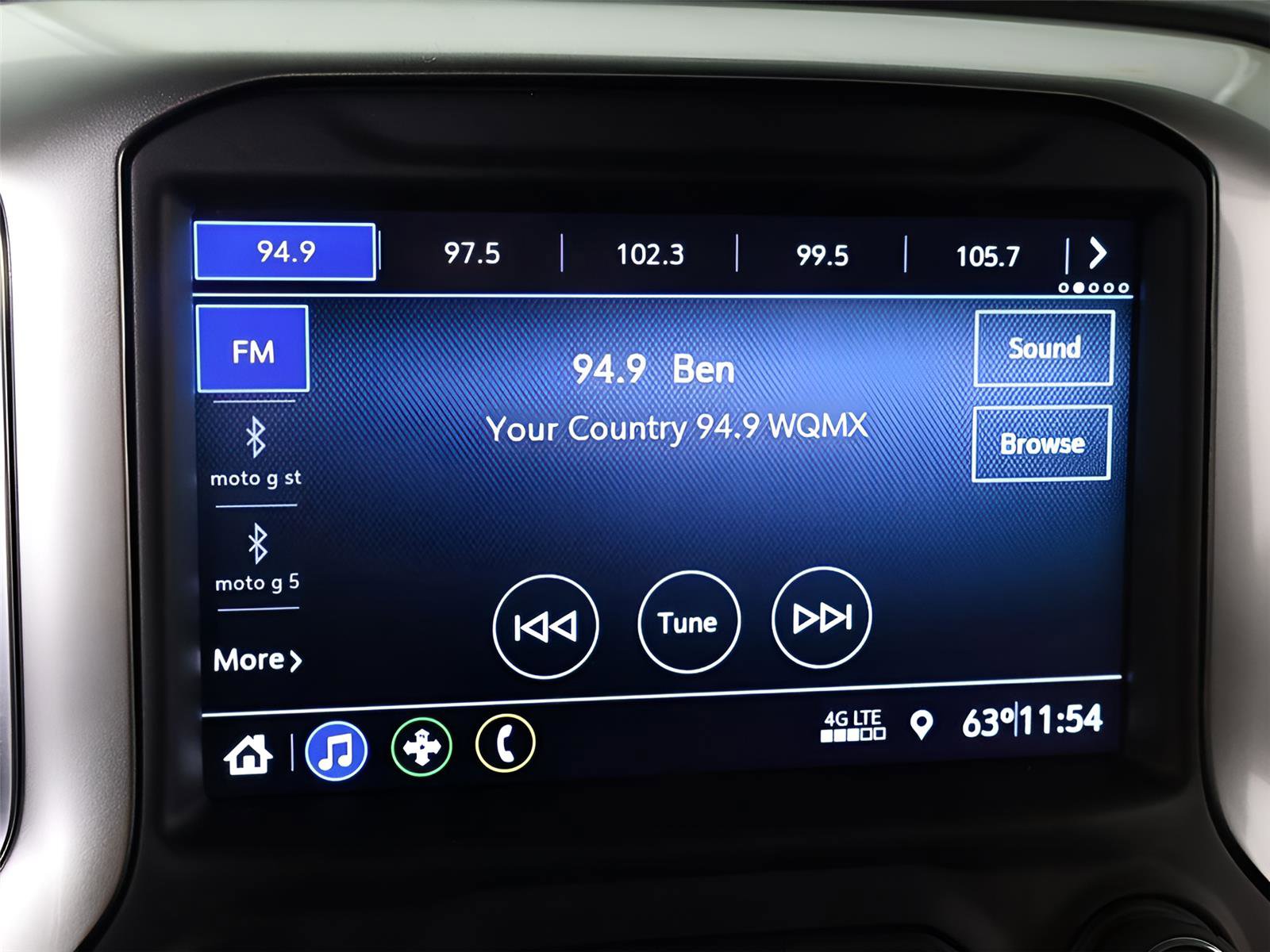 Used 2020 Chevrolet Silverado 1500 RST AWD/4WD image 41
