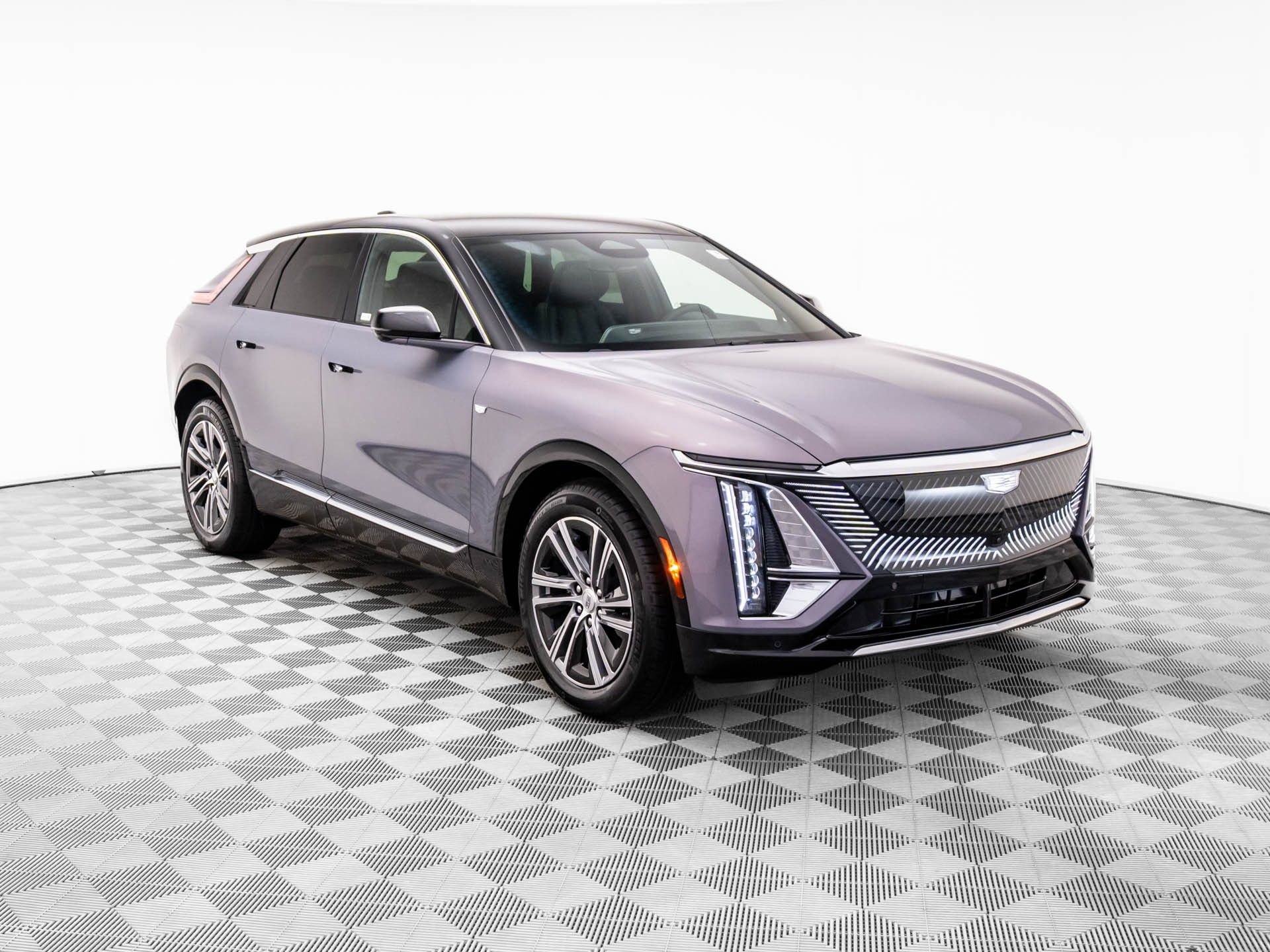 New 2026 Cadillac Lyriq Luxury image 8